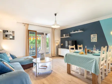 Les Faubourgs Saint Michel, Appartement 4 personnes à Sanary sur Mer - Photo 3