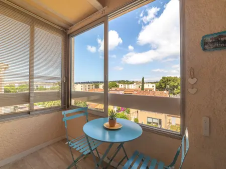 Les Faubourgs Saint Michel, Appartement 4 personnes à Sanary sur Mer - Photo 10