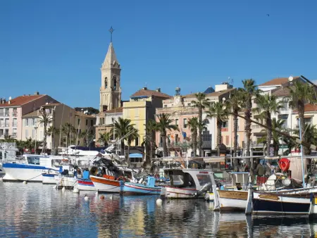 Les Faubourgs Saint Michel, Appartement 4 personnes à Sanary sur Mer - Photo 20