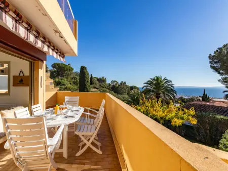 Cadet Rousse, Appartement 6 personnes à Le Lavandou - Photo 4