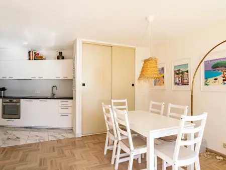 Cadet Rousse, Appartement 6 personnes à Le Lavandou - Photo 5