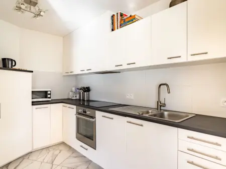 Cadet Rousse, Appartement 6 personnes à Le Lavandou - Photo 6