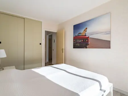 Cadet Rousse, Appartement 6 personnes à Le Lavandou - Photo 8