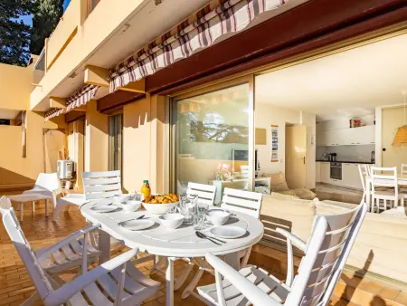 Cadet Rousse, Appartement 6 personnes à Le Lavandou - Photo 12