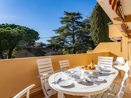 Cadet Rousse, Appartement 6 personnes à Le Lavandou - Photo 14