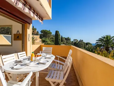 Cadet Rousse, Appartement 6 personnes à Le Lavandou - Photo 15