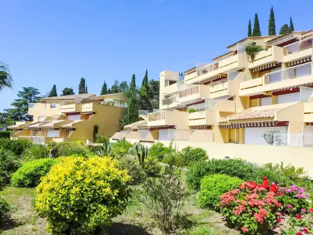 Cadet Rousse, Appartement 6 personnes à Le Lavandou - Photo 16