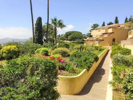 Cadet Rousse, Appartement 6 personnes à Le Lavandou - Photo 17