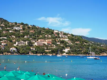 Cadet Rousse, Appartement 6 personnes à Le Lavandou - Photo 25