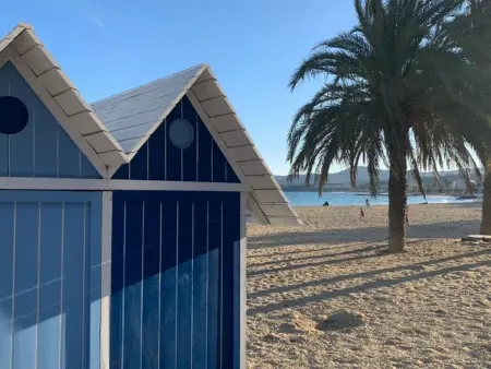 Cadet Rousse, Appartement 6 personnes à Le Lavandou - Photo 28
