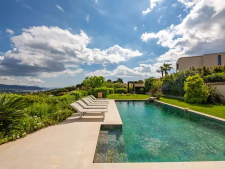 La Canopée, Maison 8 personnes à Sainte Maxime - Photo 1