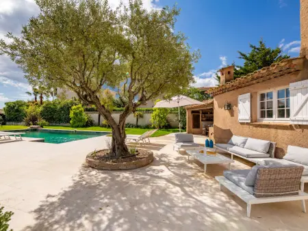 La Canopée, Maison 8 personnes à Sainte Maxime - Photo 2