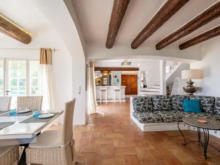 La Canopée, Maison 8 personnes à Sainte Maxime - Photo 4