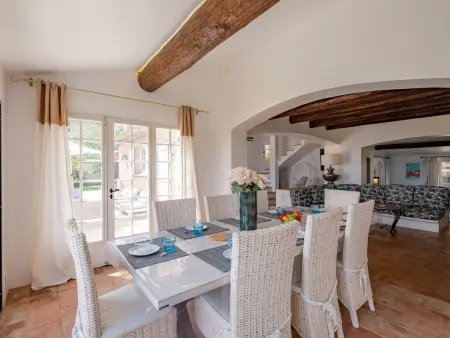 La Canopée, Maison 8 personnes à Sainte Maxime - Photo 6