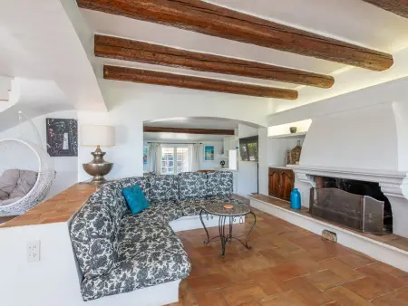 La Canopée, Maison 8 personnes à Sainte Maxime - Photo 7