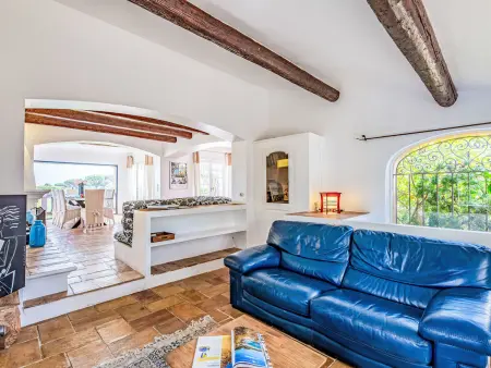 La Canopée, Maison 8 personnes à Sainte Maxime - Photo 8
