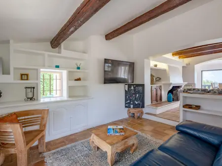La Canopée, Maison 8 personnes à Sainte Maxime - Photo 9
