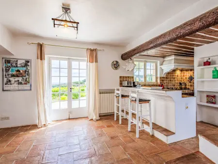 La Canopée, Maison 8 personnes à Sainte Maxime - Photo 13