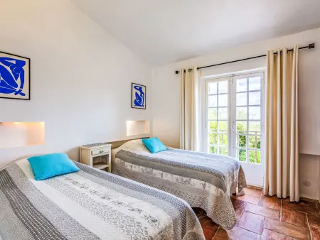 La Canopée, Maison 8 personnes à Sainte Maxime - Photo 16