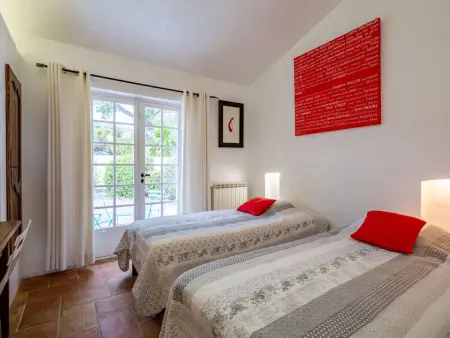 La Canopée, Maison 8 personnes à Sainte Maxime - Photo 18