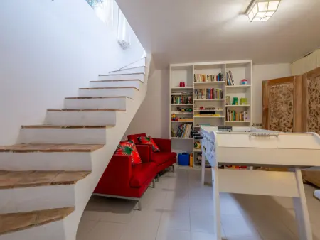 La Canopée, Maison 8 personnes à Sainte Maxime - Photo 20