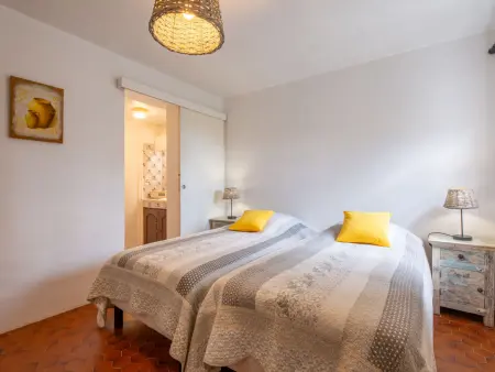 La Canopée, Maison 8 personnes à Sainte Maxime - Photo 22