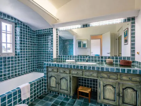 La Canopée, Maison 8 personnes à Sainte Maxime - Photo 23