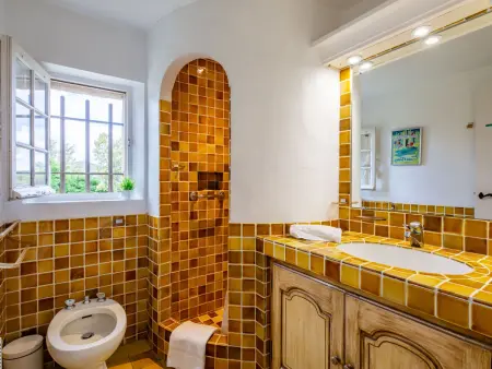 La Canopée, Maison 8 personnes à Sainte Maxime - Photo 24