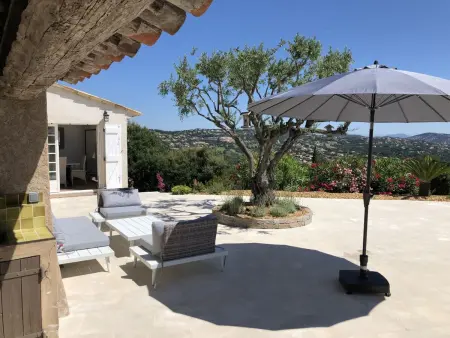 La Canopée, Maison 8 personnes à Sainte Maxime - Photo 27