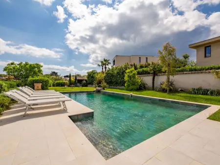 La Canopée, Maison 8 personnes à Sainte Maxime - Photo 28
