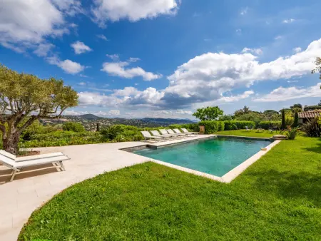La Canopée, Maison 8 personnes à Sainte Maxime - Photo 29