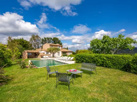 La Canopée, Maison 8 personnes à Sainte Maxime - Photo 31