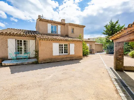 La Canopée, Maison 8 personnes à Sainte Maxime - Photo 32