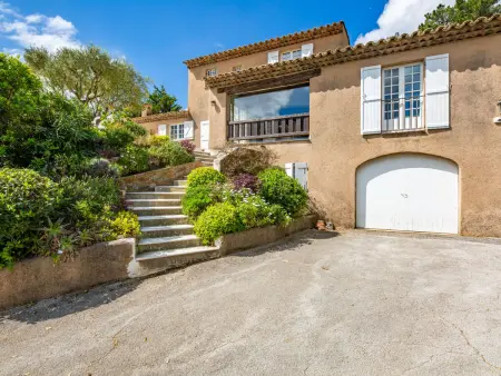 La Canopée, Maison 8 personnes à Sainte Maxime - Photo 34