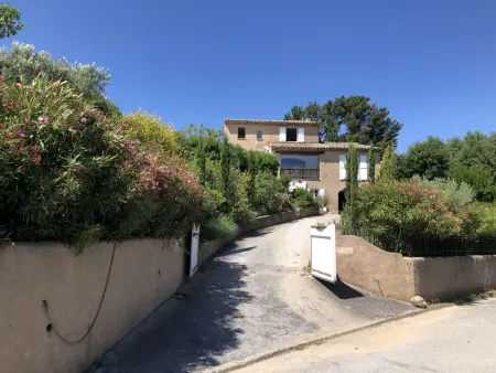 La Canopée, Maison 8 personnes à Sainte Maxime - Photo 35
