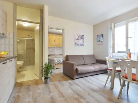 Apt 20, Appartement 4 personnes à Canazei - Photo 1