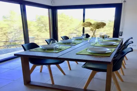 House Olivella, Villa à Olivella avec piscine et barbecue - Photo 1