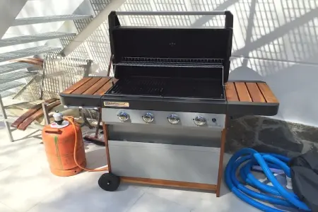 House Olivella, Villa à Olivella avec piscine et barbecue - Photo 2
