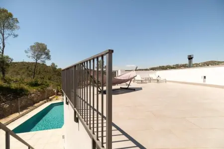 House Olivella, Villa à Olivella avec piscine et barbecue - Photo 5