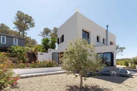 House Olivella, Villa à Olivella avec piscine et barbecue - Photo 7