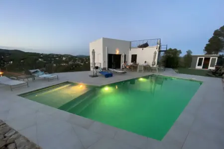 House Olivella, Villa à Olivella avec piscine et barbecue - Photo 11