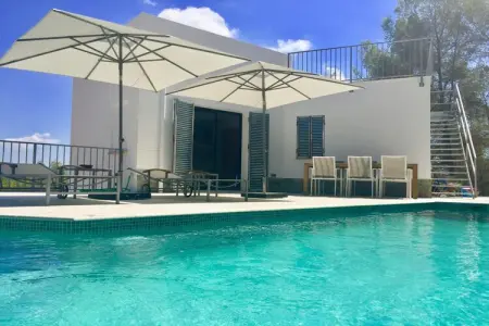 House Olivella, Villa à Olivella avec piscine et barbecue - Photo 12