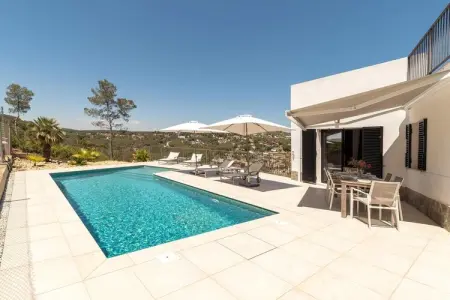 House Olivella, Villa à Olivella avec piscine et barbecue - Photo 16