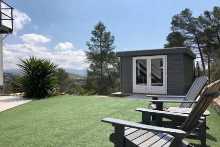 House Olivella, Villa à Olivella avec piscine et barbecue - Photo 33
