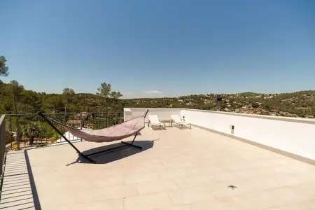 House Olivella, Villa à Olivella avec piscine et barbecue - Photo 39