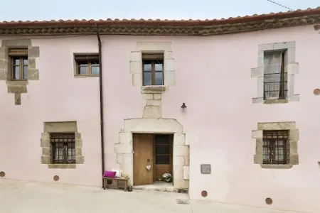 Pink House, Maison de vacances traditionnelle avec piscine - Photo 2