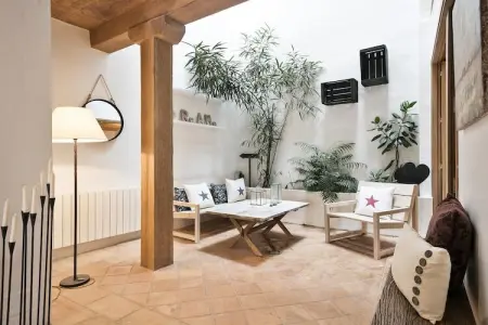 Pink House, Maison de vacances traditionnelle avec piscine - Photo 6