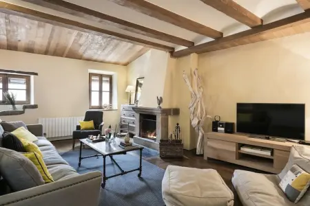 Pink House, Maison de vacances traditionnelle avec piscine - Photo 8