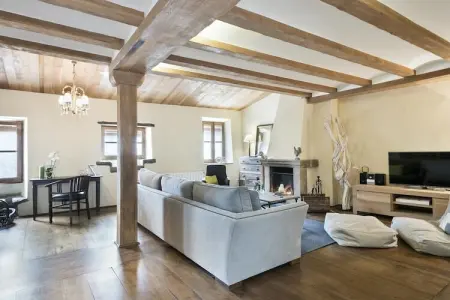 Pink House, Maison de vacances traditionnelle avec piscine - Photo 9