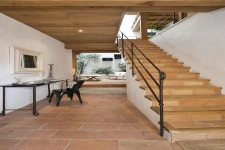 Pink House, Maison de vacances traditionnelle avec piscine - Photo 18